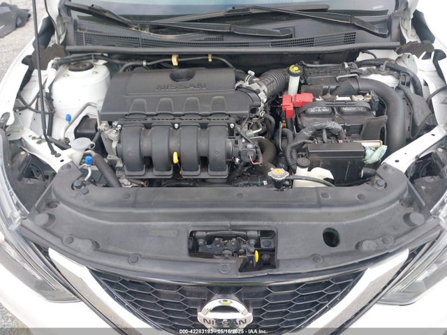 3N1AB7AP3HY276177 Nissan SENTRA SR