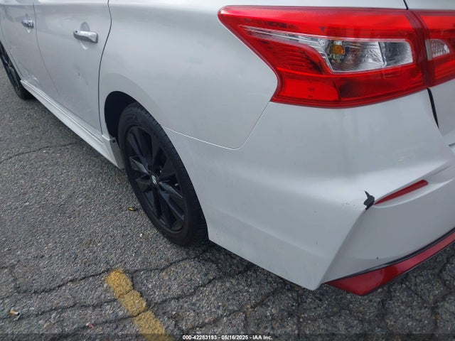 3N1AB7AP3HY276177 Nissan SENTRA SR