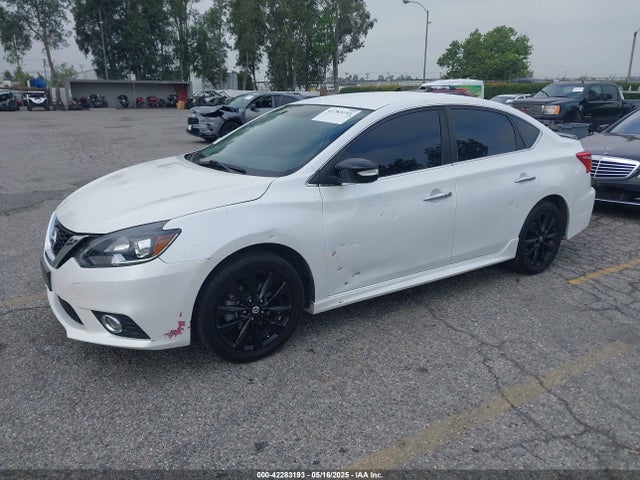 3N1AB7AP3HY276177 Nissan SENTRA SR