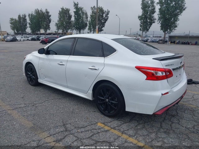 3N1AB7AP3HY276177 Nissan SENTRA SR