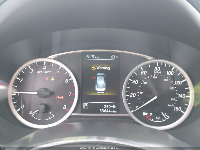 3N1AB7AP3HY276177 Nissan SENTRA SR
