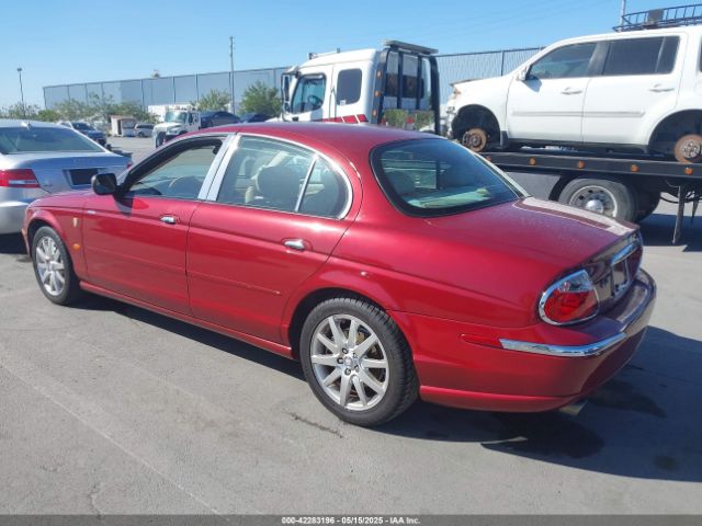 2000 JAGUAR S-TYPE SAJDA01D1YGL57692 Photo 2
