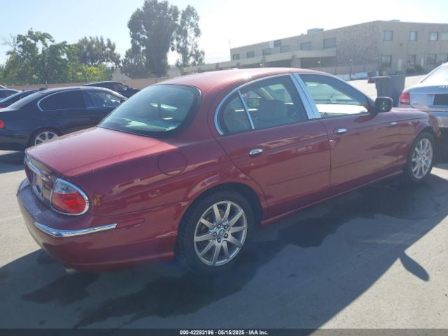 2000 JAGUAR S-TYPE SAJDA01D1YGL57692 Photo 3