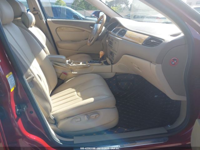 2000 JAGUAR S-TYPE SAJDA01D1YGL57692 Photo 4