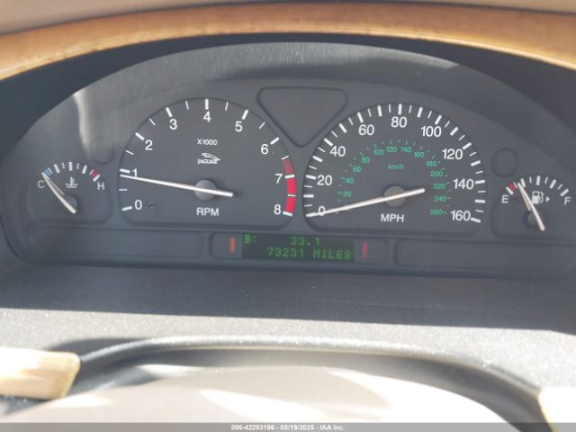 2000 JAGUAR S-TYPE SAJDA01D1YGL57692 Photo 6