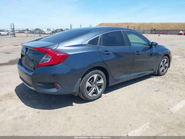 19XFC2F66KE209682 Honda Civic Lx