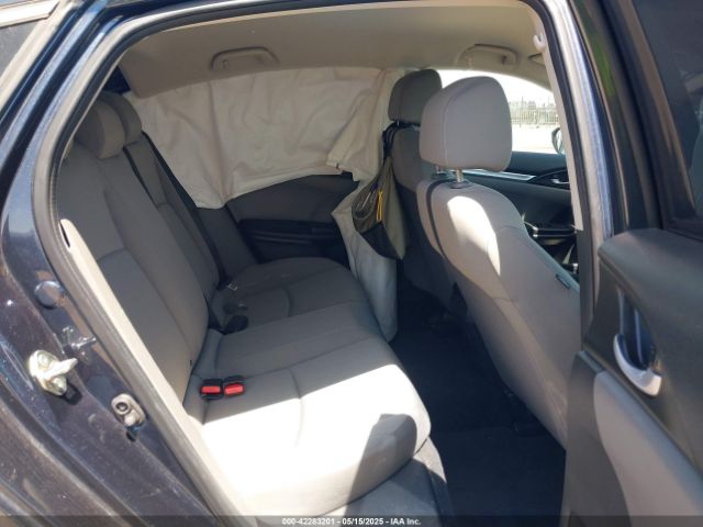 19XFC2F66KE209682 Honda Civic Lx