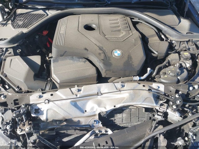 3MW5R1J05M8B47164 BMW 330I