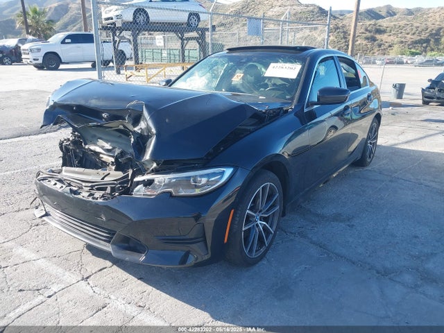 3MW5R1J05M8B47164 BMW 330I