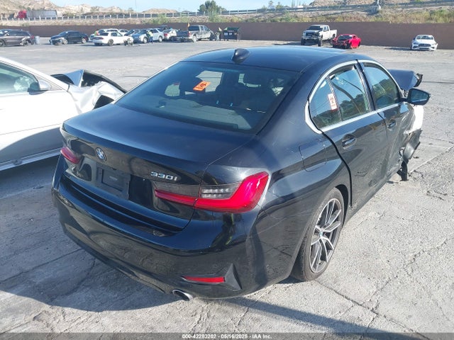 3MW5R1J05M8B47164 BMW 330I