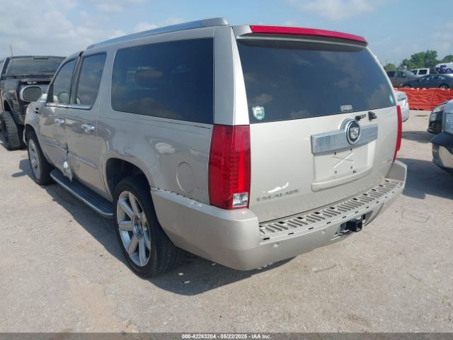 2007 CADILLAC ESCALADE ESV 1GYFK66817R235785 Photo 2