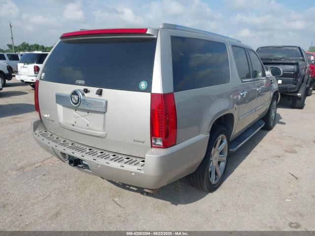 2007 CADILLAC ESCALADE ESV 1GYFK66817R235785 Photo 3