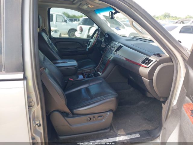 2007 CADILLAC ESCALADE ESV 1GYFK66817R235785 Photo 4