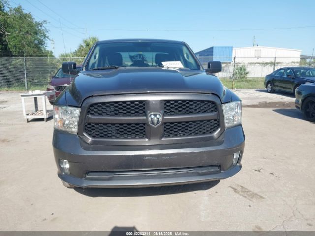 1C6RR6ZM2FS638311 RAM 1500 Hfe Express
