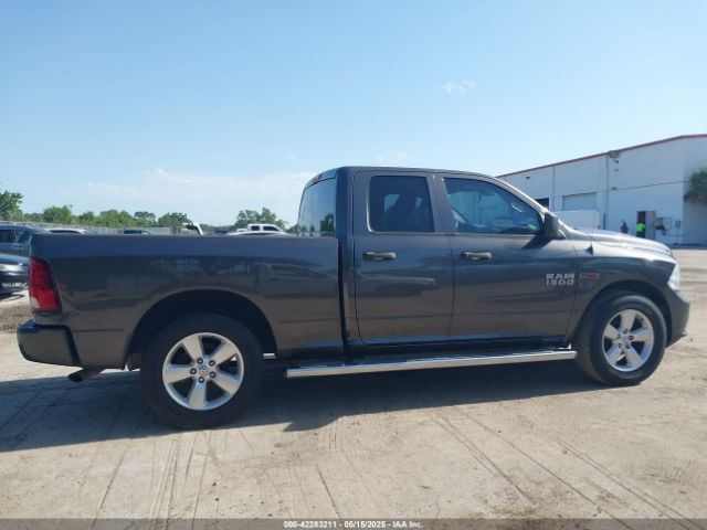 1C6RR6ZM2FS638311 RAM 1500 Hfe Express