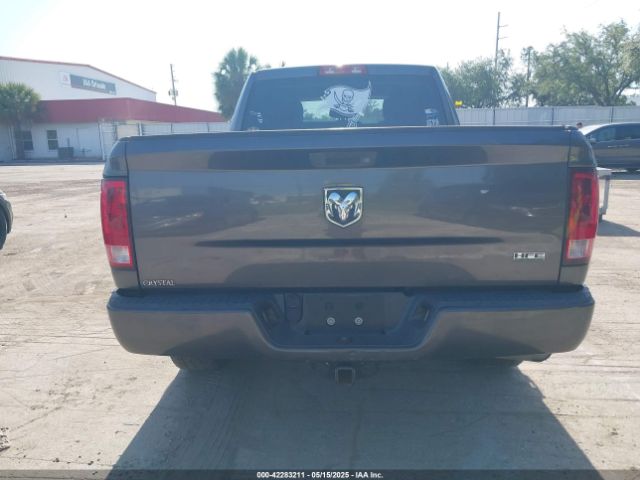 1C6RR6ZM2FS638311 RAM 1500 Hfe Express