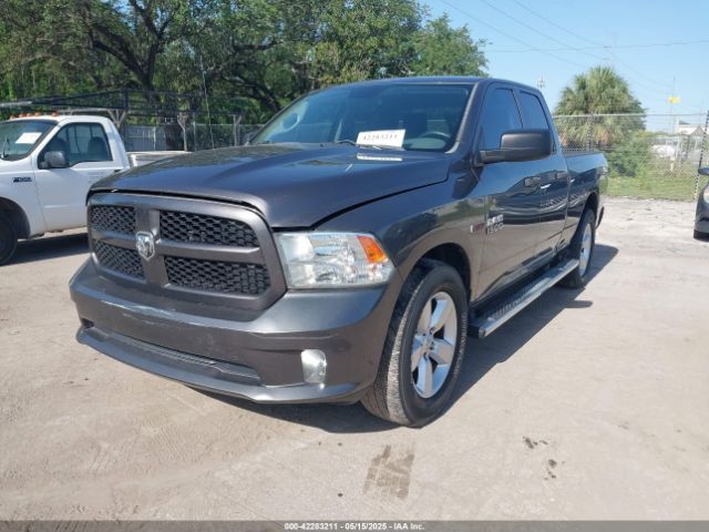 1C6RR6ZM2FS638311 RAM 1500 Hfe Express