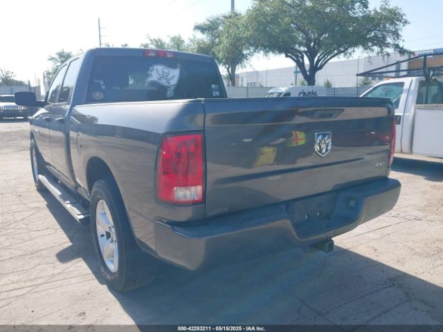 1C6RR6ZM2FS638311 RAM 1500 Hfe Express