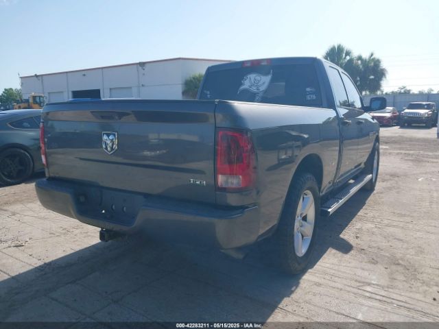 1C6RR6ZM2FS638311 RAM 1500 Hfe Express