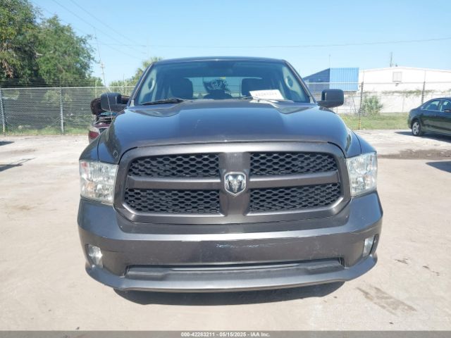 1C6RR6ZM2FS638311 RAM 1500 Hfe Express
