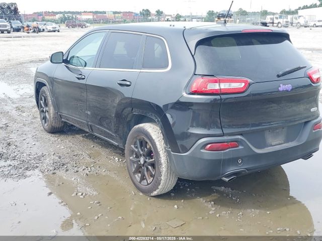 1C4PJLCS4EW106479 Jeep Cherokee Latitude