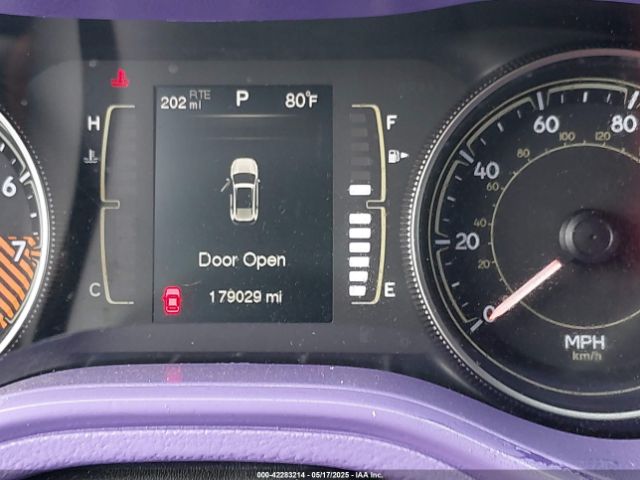 1C4PJLCS4EW106479 Jeep Cherokee Latitude