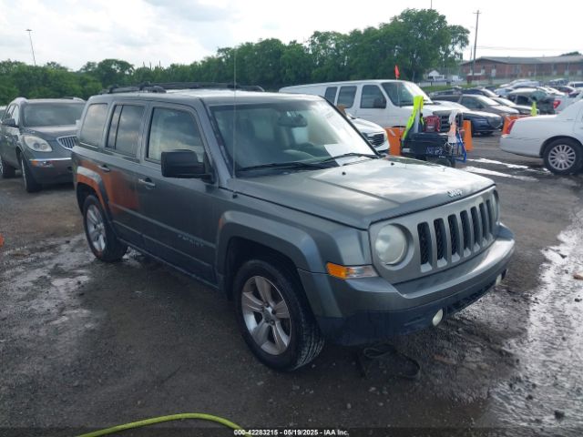 2014 JEEP PATRIOT 1C4NJPFB0ED529551