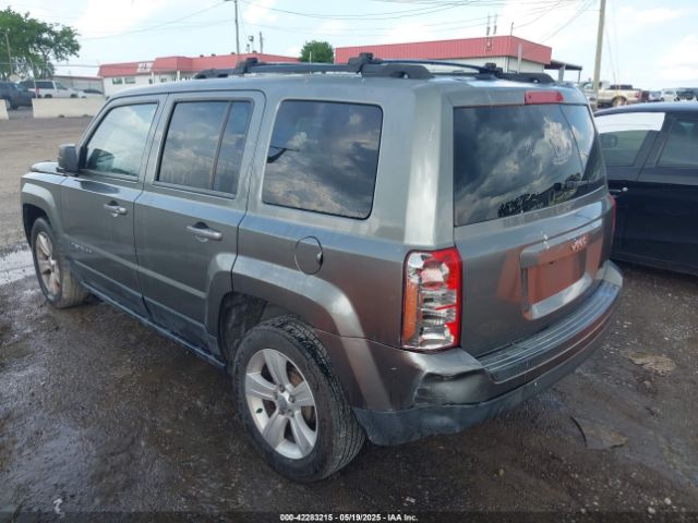 2014 JEEP PATRIOT 1C4NJPFB0ED529551 Photo 2