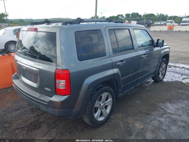 2014 JEEP PATRIOT 1C4NJPFB0ED529551 Photo 3