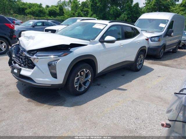 2024 CHEVROLET TRAX KL77LHE21RC119845 Photo 1