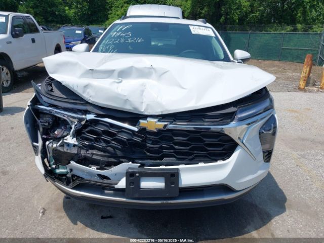 2024 CHEVROLET TRAX KL77LHE21RC119845 Photo 5