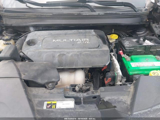 1C4PJLCB8GW113941 Jeep Cherokee Altitude