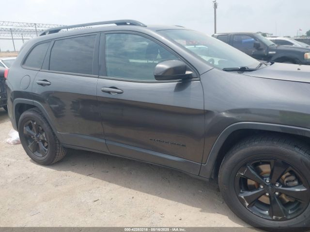 1C4PJLCB8GW113941 Jeep Cherokee Altitude