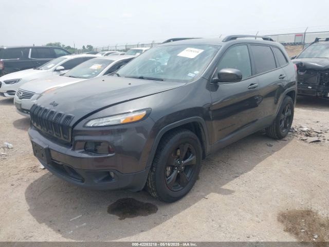 1C4PJLCB8GW113941 Jeep Cherokee Altitude