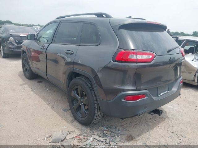1C4PJLCB8GW113941 Jeep Cherokee Altitude