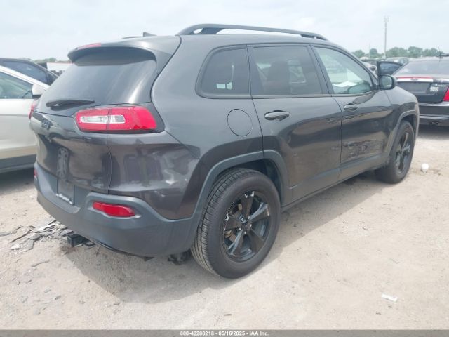 1C4PJLCB8GW113941 Jeep Cherokee Altitude