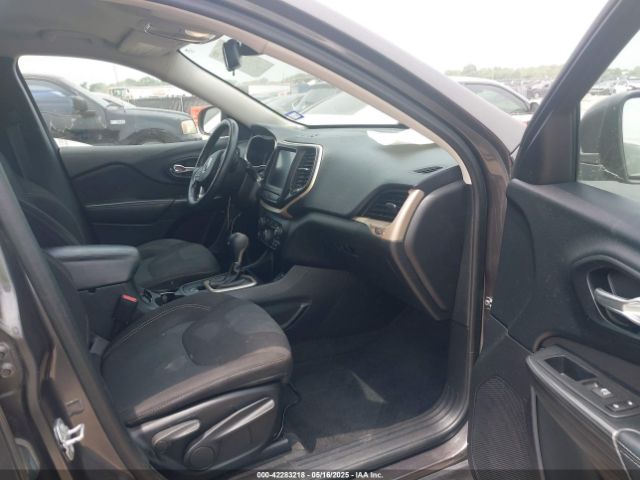 1C4PJLCB8GW113941 Jeep Cherokee Altitude