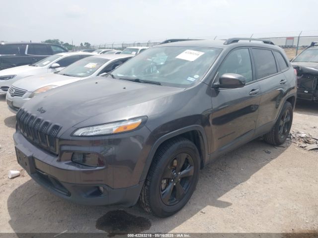 1C4PJLCB8GW113941 Jeep Cherokee Altitude