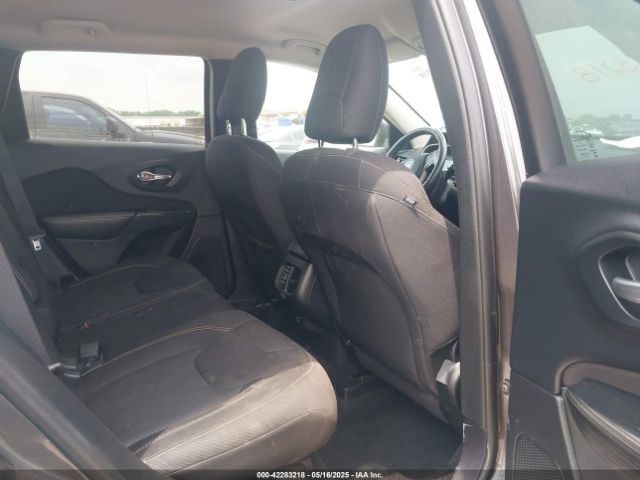 1C4PJLCB8GW113941 Jeep Cherokee Altitude