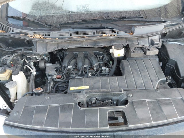 Nissan QUEST S 2014 JN8AE2KP0E9104684 Image 10