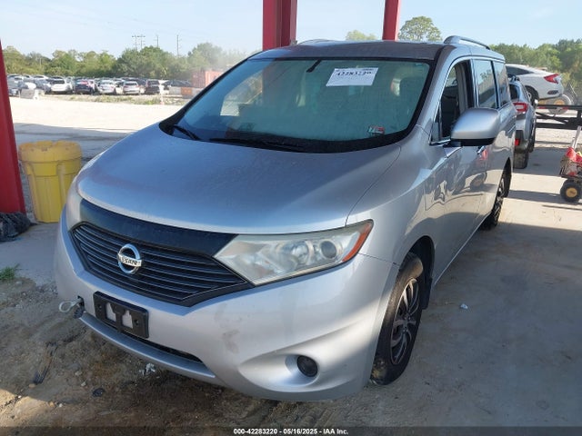 Nissan QUEST S 2014 JN8AE2KP0E9104684 Image 2