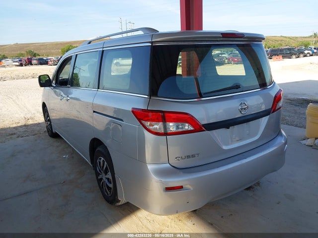 Nissan QUEST S 2014 JN8AE2KP0E9104684 Image 3
