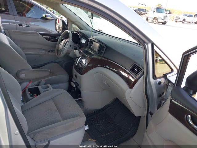 Nissan QUEST S 2014 JN8AE2KP0E9104684 Image 5