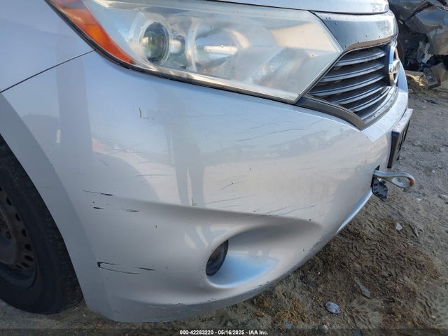 Nissan QUEST S 2014 JN8AE2KP0E9104684 Image 6