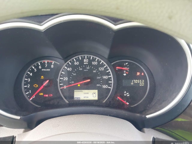 Nissan QUEST S 2014 JN8AE2KP0E9104684 Image 7