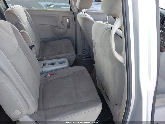 Nissan QUEST S 2014 JN8AE2KP0E9104684 Image 8