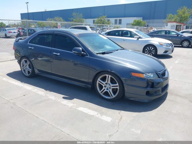 2007 ACURA TSX JH4CL96997C005445 Photo 0