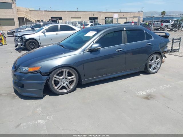 2007 ACURA TSX JH4CL96997C005445 Photo 1