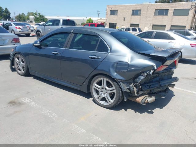 2007 ACURA TSX JH4CL96997C005445 Photo 2