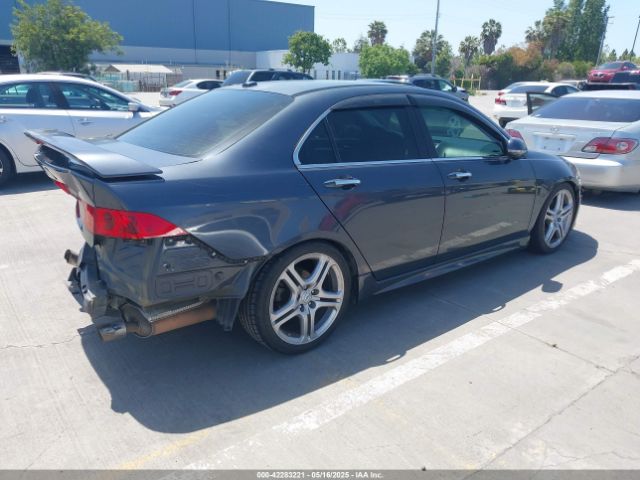 2007 ACURA TSX JH4CL96997C005445 Photo 3
